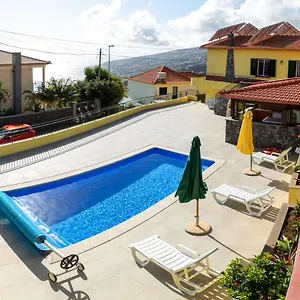 Villa Casa Madeira, Santa Cruz (Madeira)